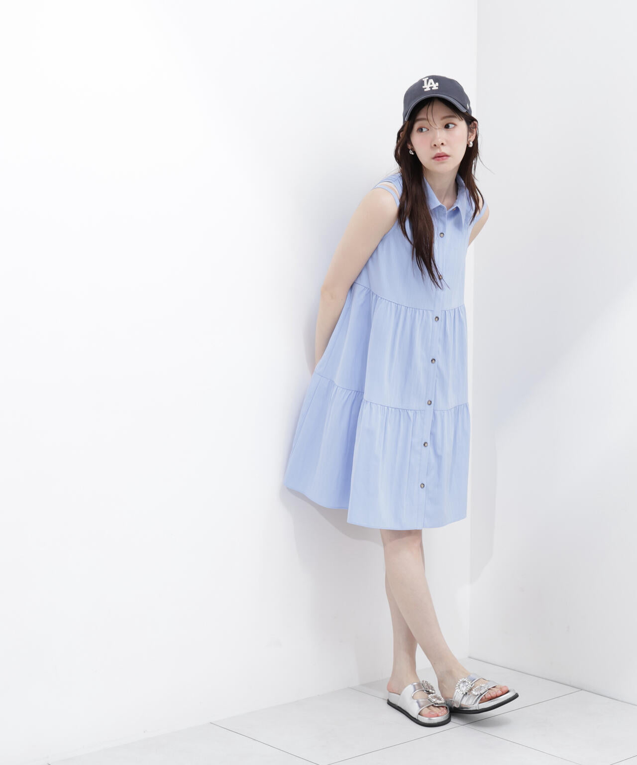 167cm 着用サイズ：FR