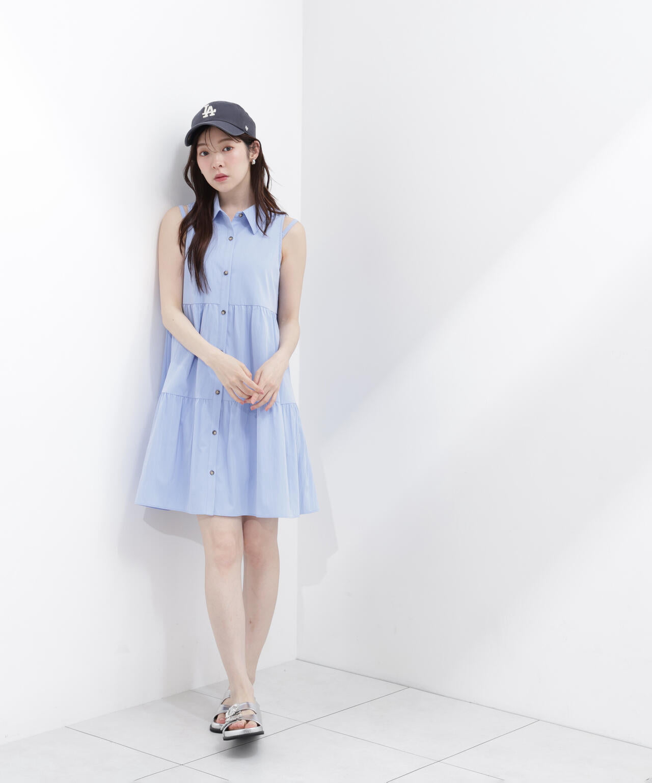 167cm 着用サイズ：FR