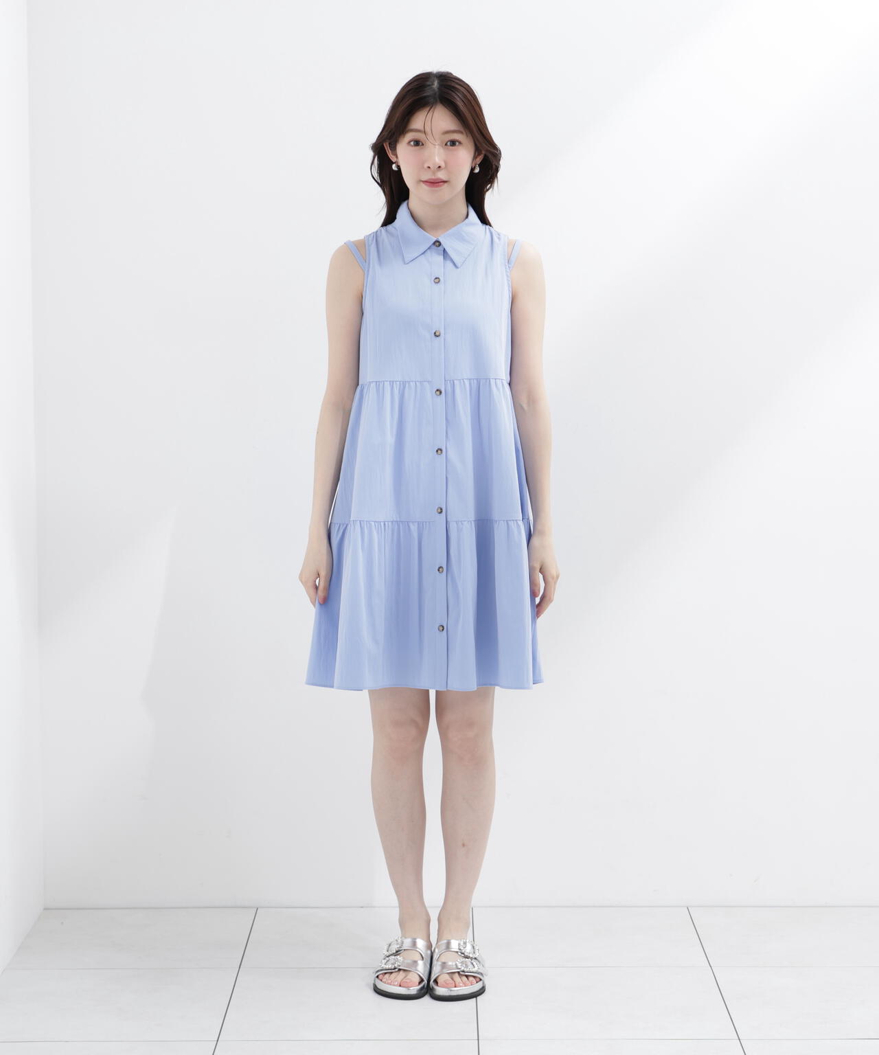 167cm 着用サイズ：FR