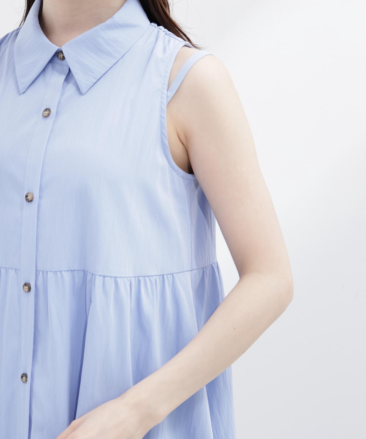 167cm 着用サイズ：FR