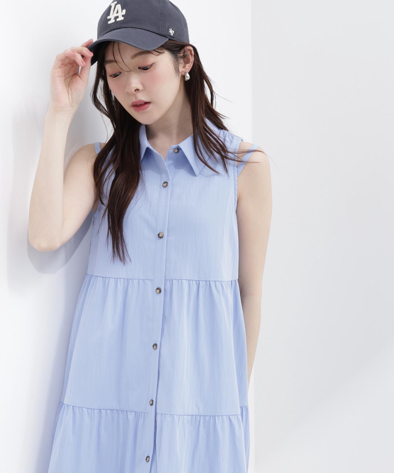 167cm 着用サイズ：FR