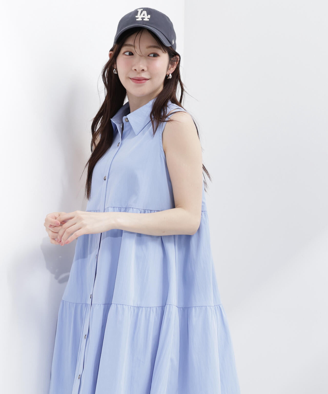 167cm 着用サイズ：FR