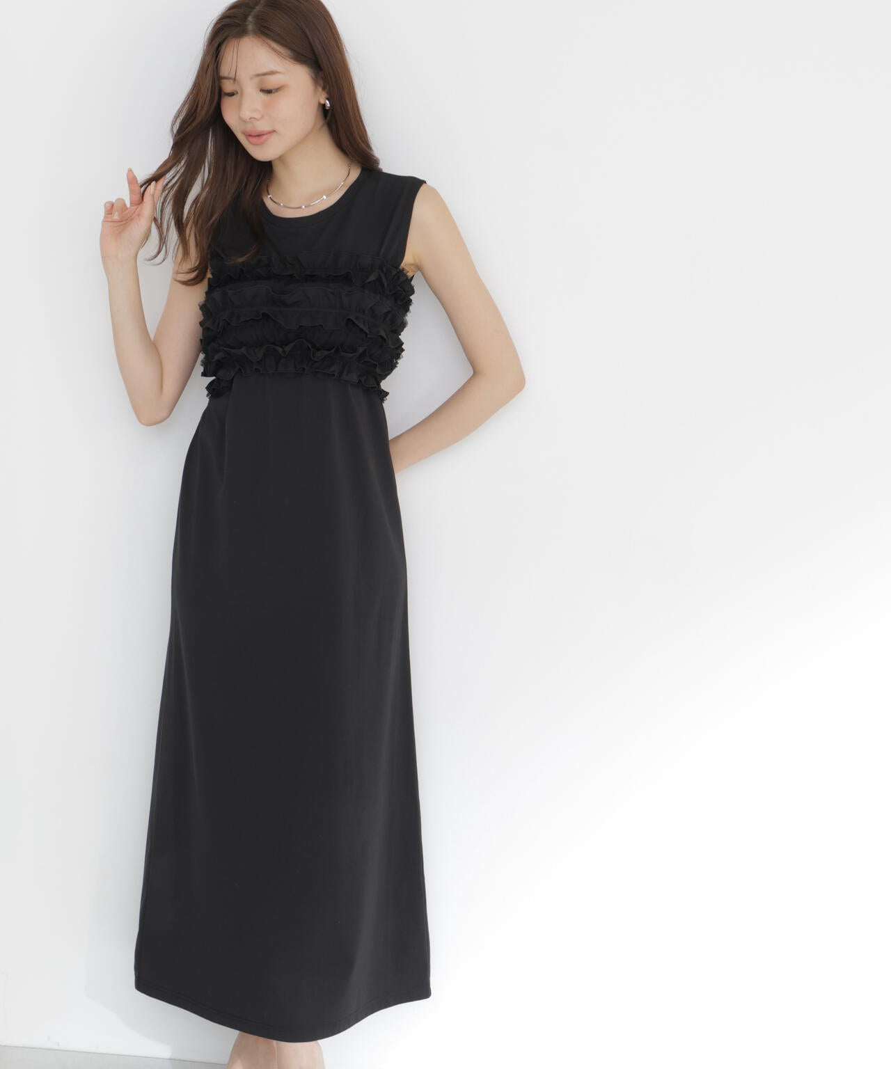 167cm 着用サイズ：M