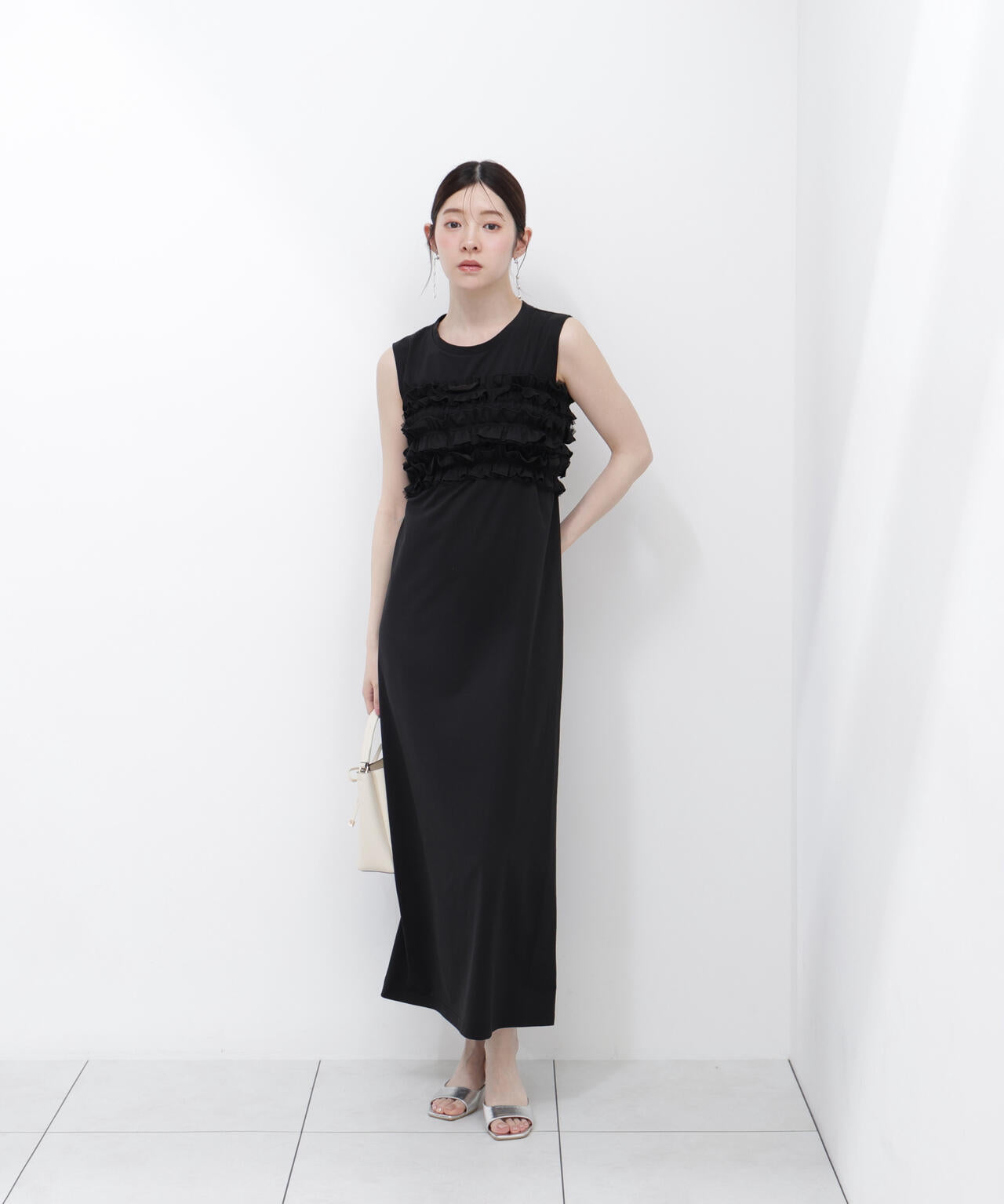 167cm 着用サイズ：M
