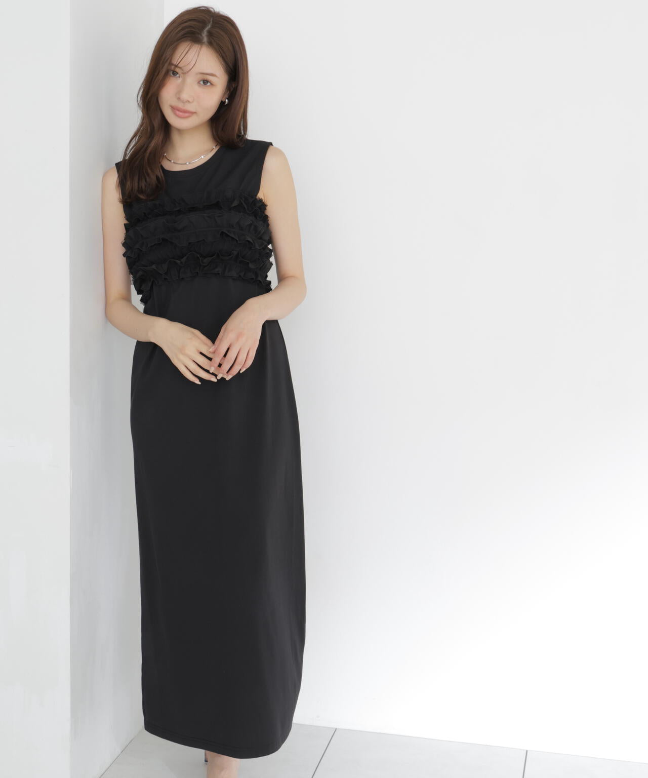 167cm 着用サイズ：M