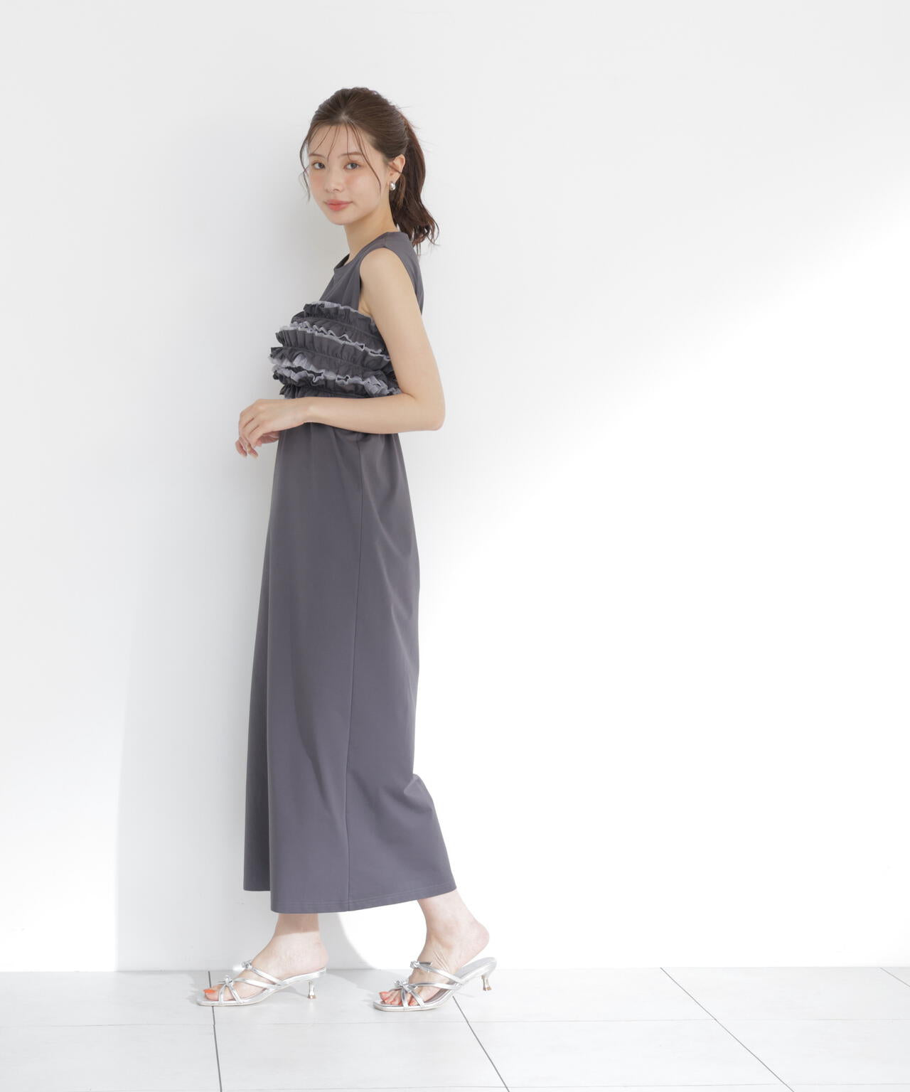 167cm 着用サイズ：M