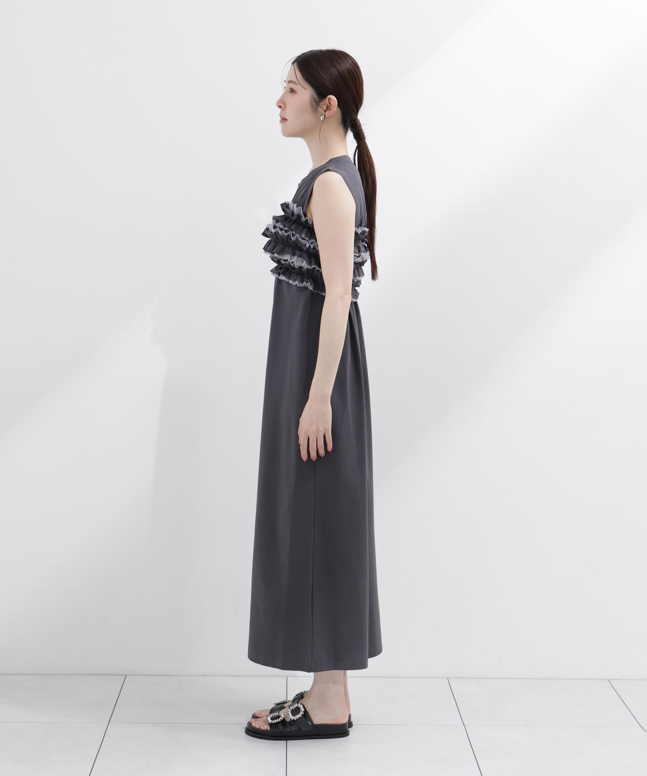 167cm 着用サイズ：M