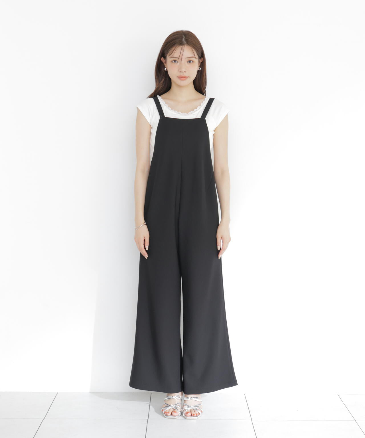 165cm 着用サイズ：M