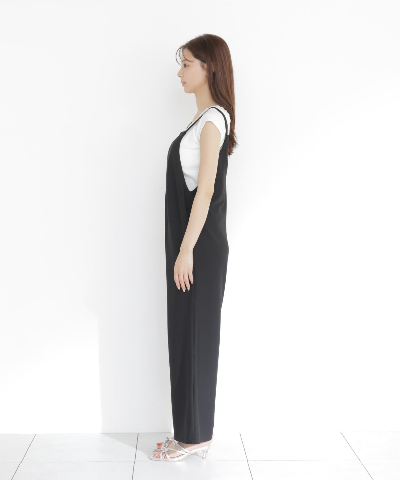 165cm 着用サイズ：M