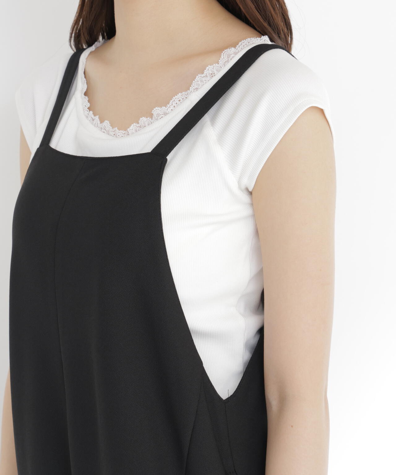 165cm 着用サイズ：M