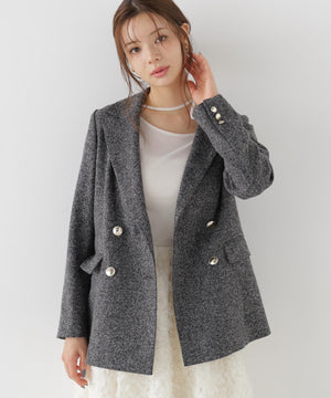 167cm 着用サイズ：M