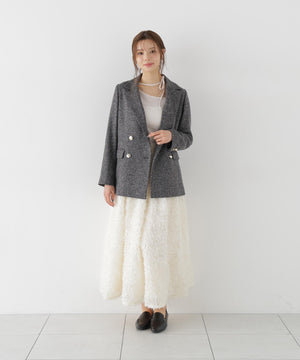 167cm 着用サイズ：M