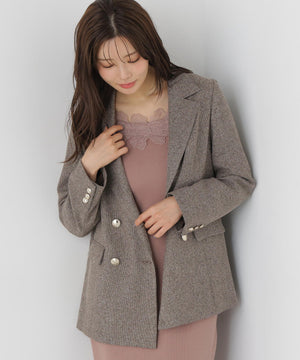 167cm 着用サイズ：M