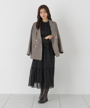 165cm 着用サイズ：M