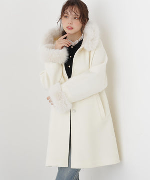 165cm 着用サイズ：M