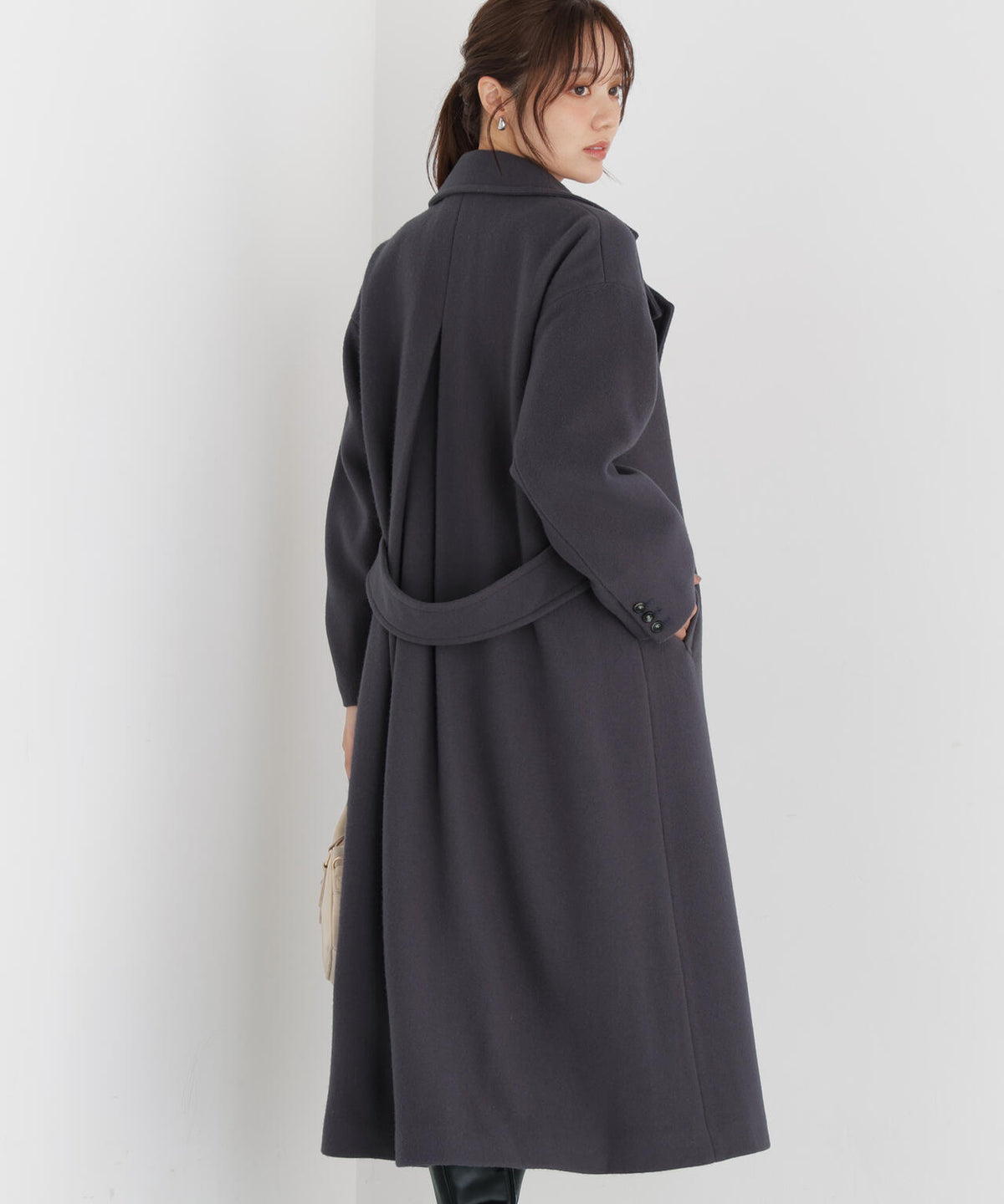 165cm 着用サイズ：M