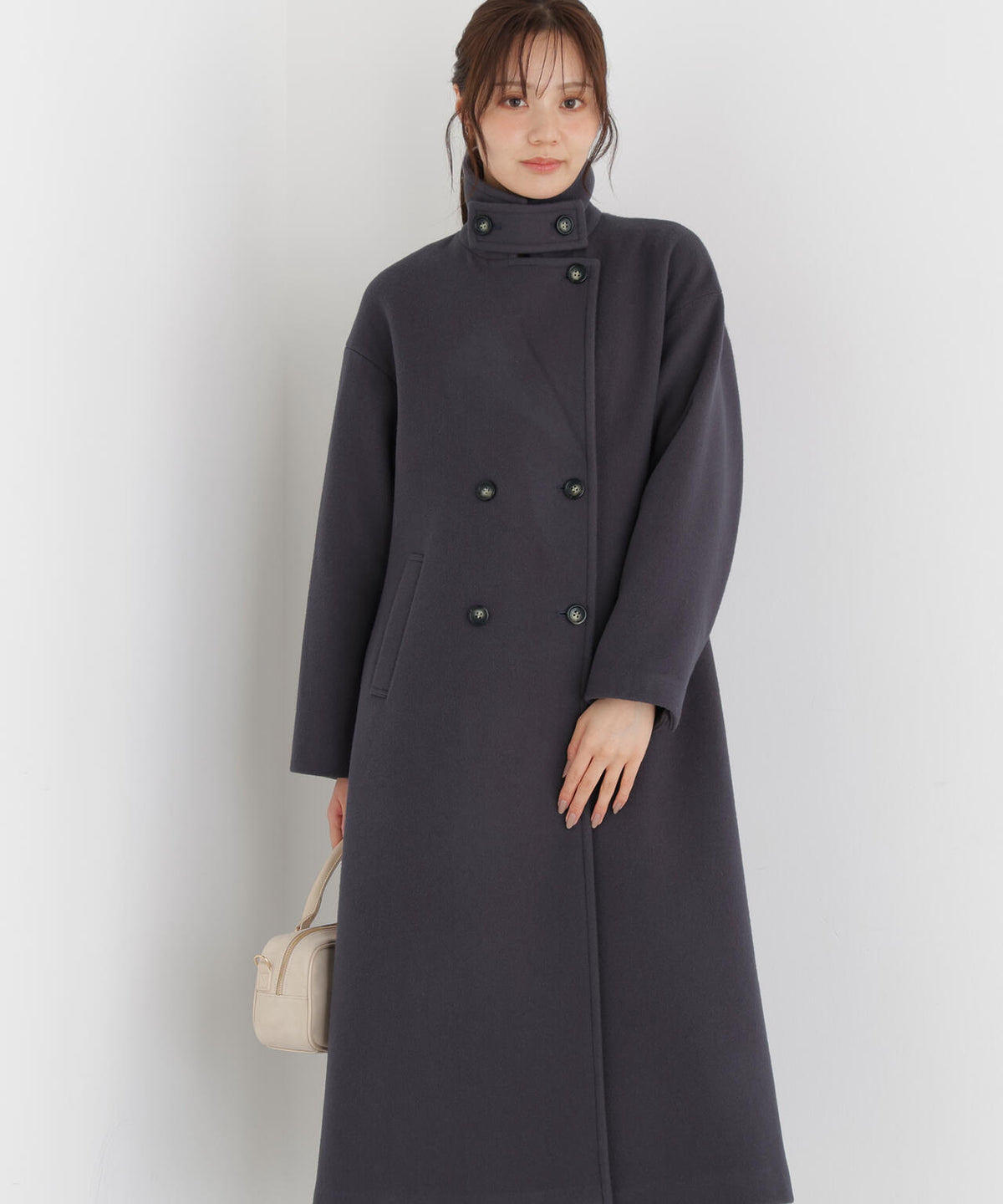165cm 着用サイズ：M