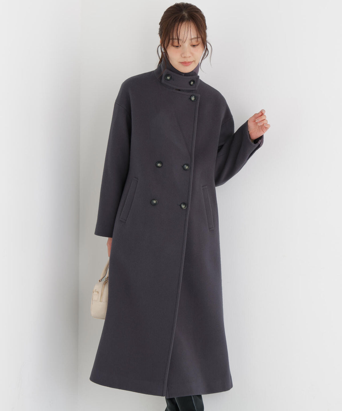 165cm 着用サイズ：M