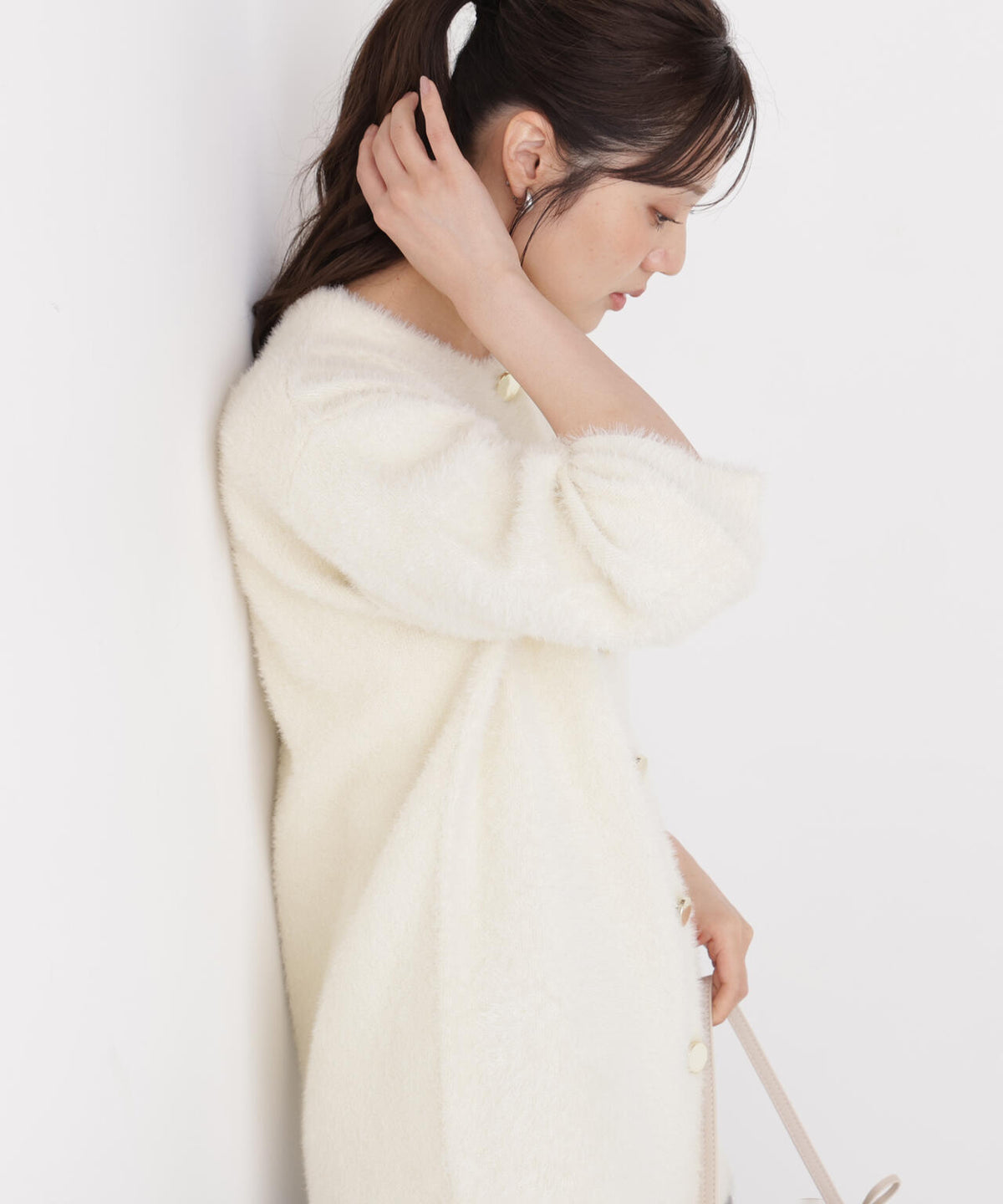 167cm 着用サイズ：M