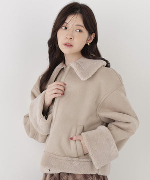 167cm 着用サイズ：M