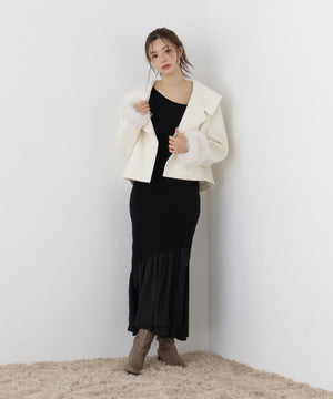 165cm 着用サイズ：M