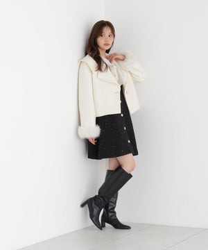 165cm 着用サイズ：M