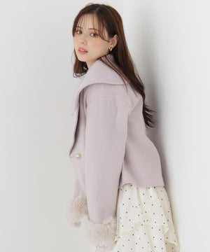165cm 着用サイズ：M