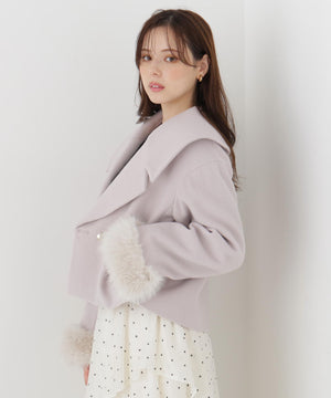 165cm 着用サイズ：M