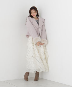 165cm 着用サイズ：M