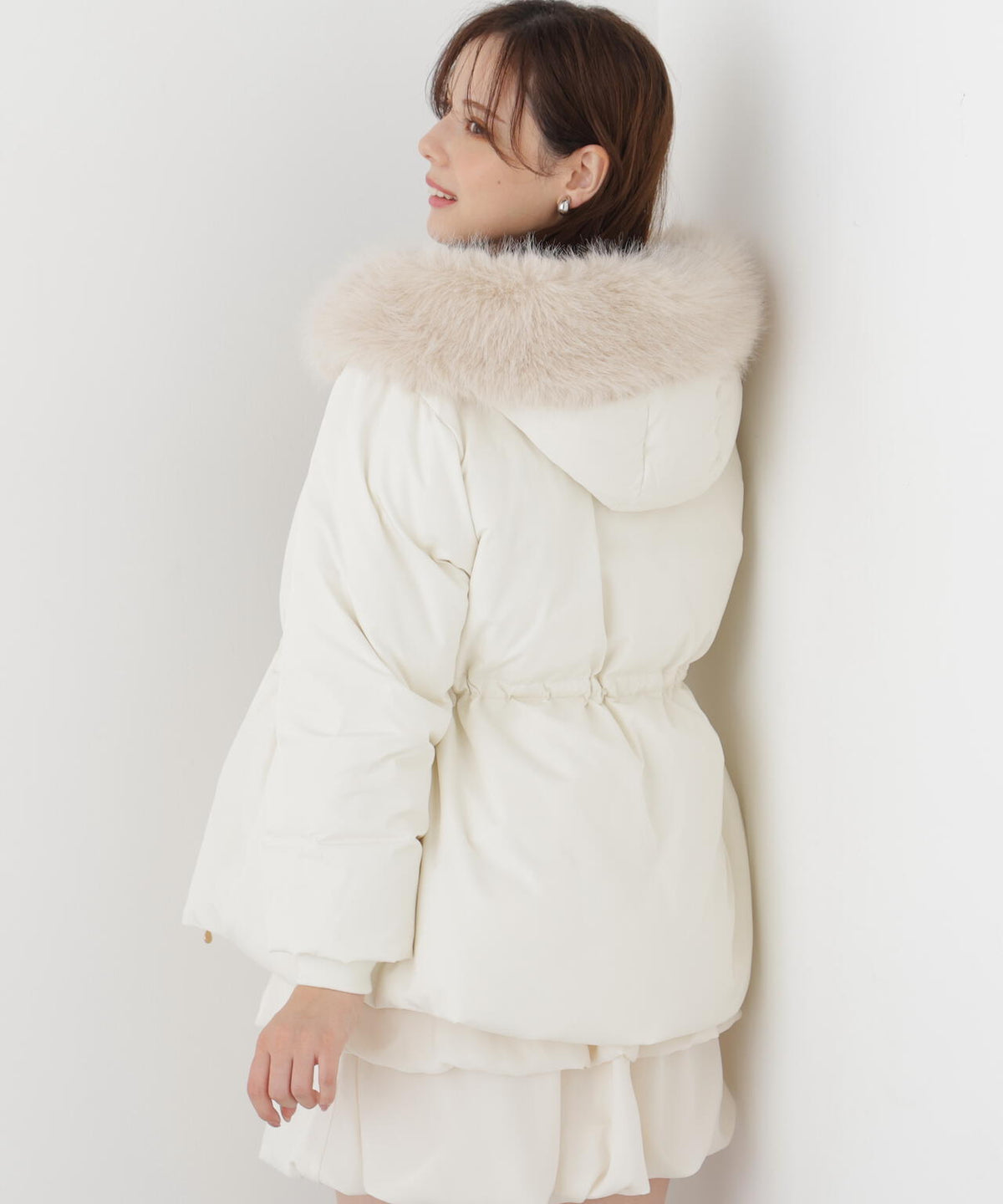 167cm 着用サイズ：M