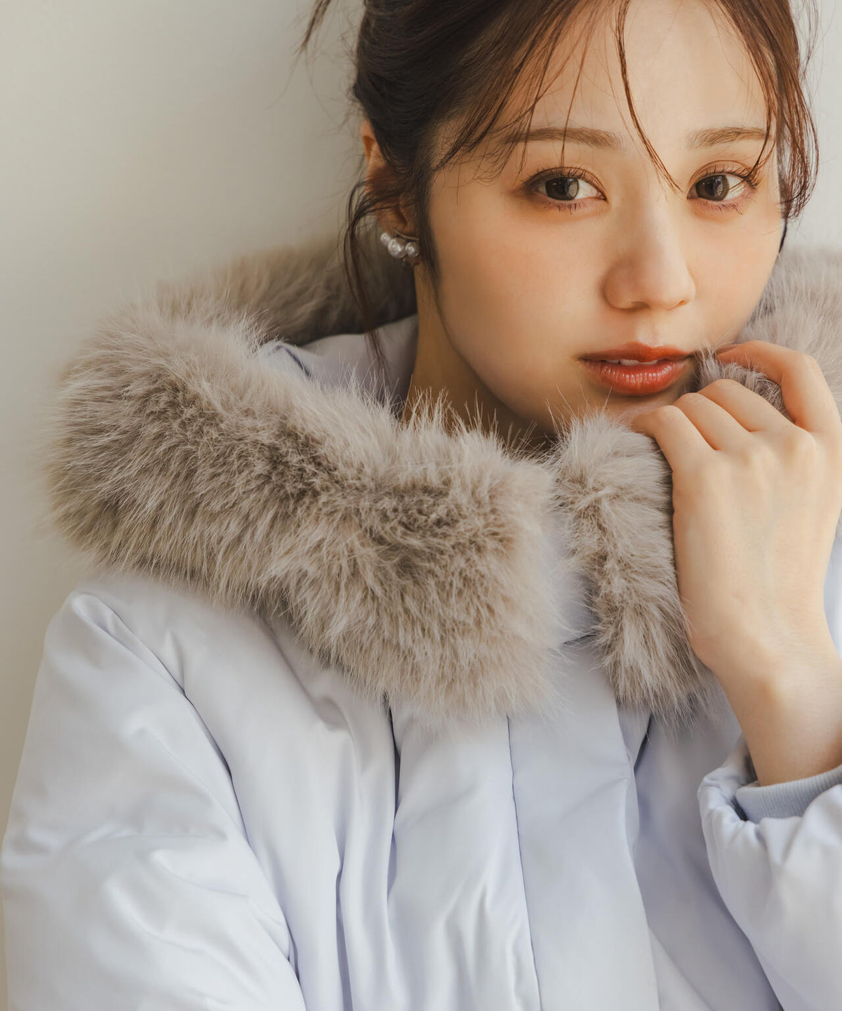 165cm 着用サイズ：M