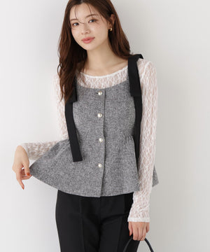 165cm 着用サイズ：M