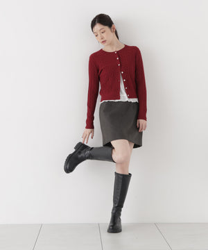 167cm 着用サイズ：FR