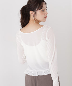 167cm 着用サイズ：FR