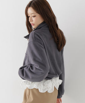 165cm 着用サイズ：FR