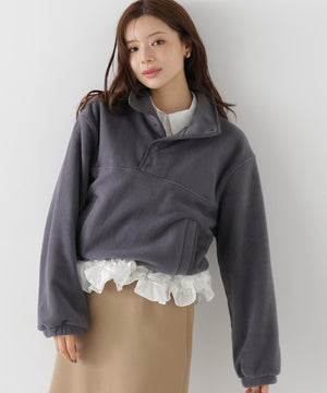 165cm 着用サイズ：FR