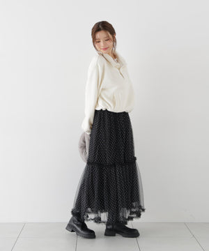 165cm 着用サイズ：FR
