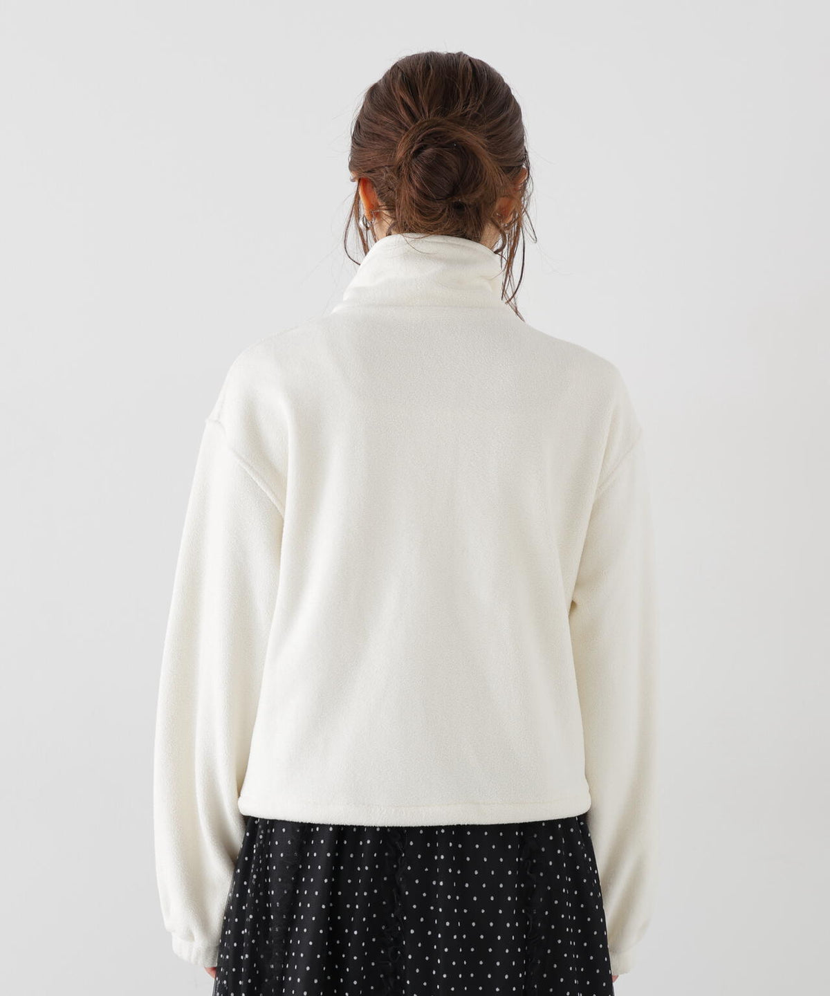 165cm 着用サイズ：FR