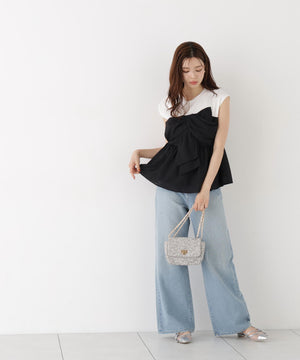 167cm 着用サイズ：FR