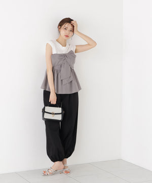 167cm 着用サイズ：FR