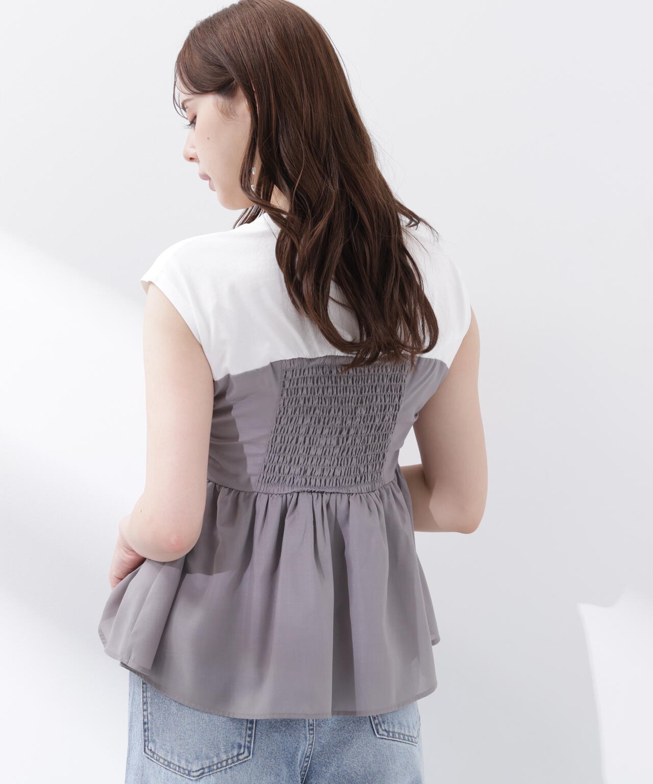 167cm 着用サイズ：FR