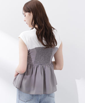 167cm 着用サイズ：FR