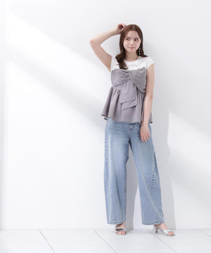 167cm 着用サイズ：FR