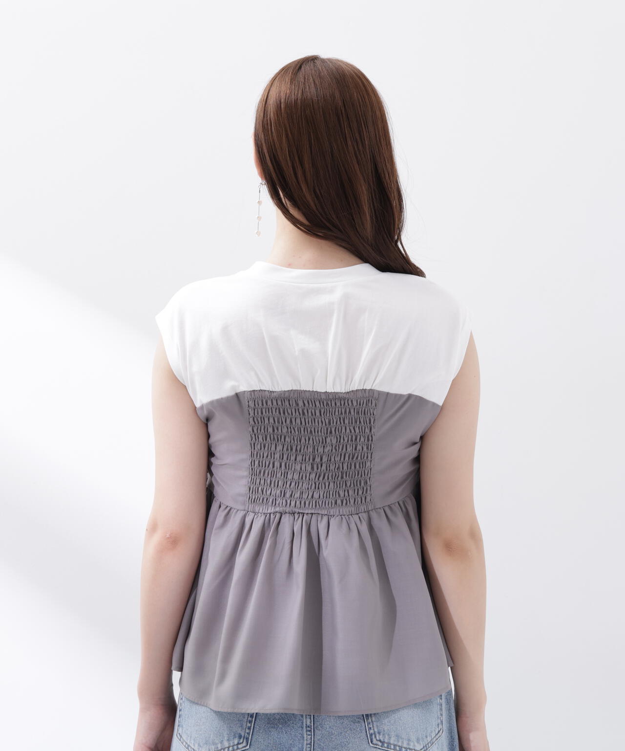 167cm 着用サイズ：FR
