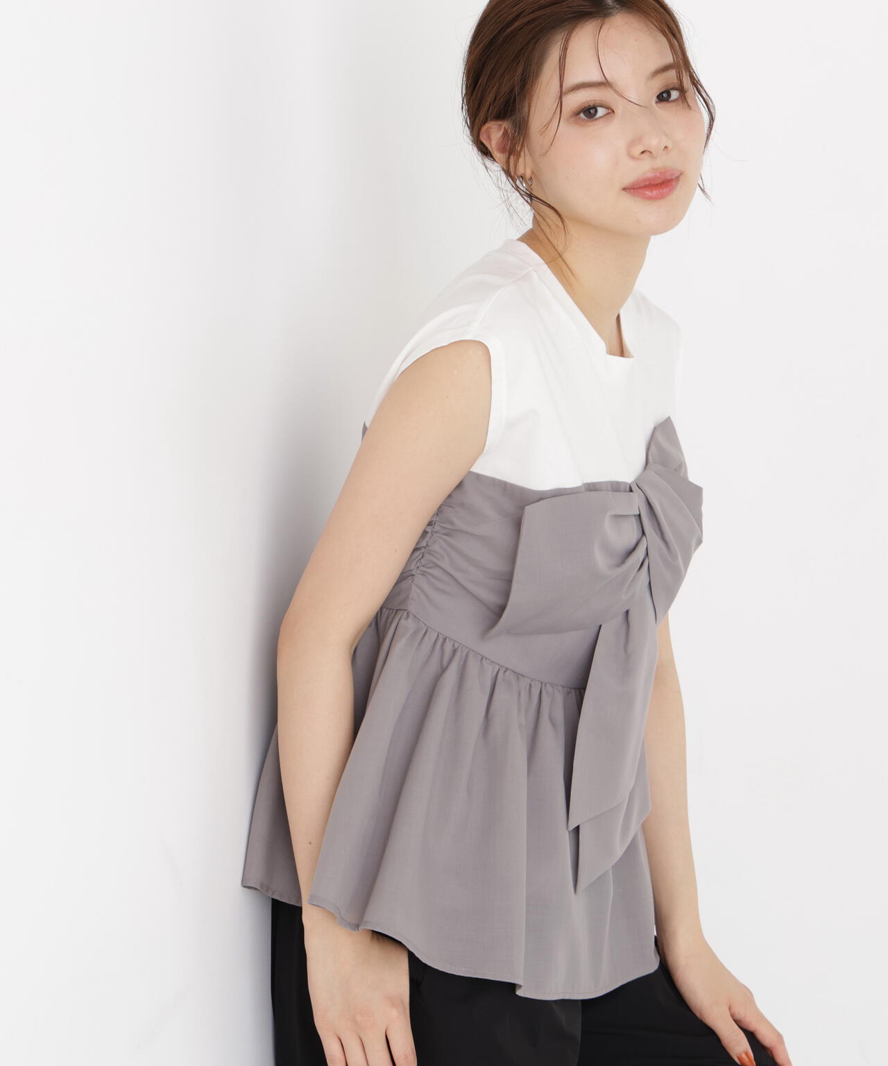 167cm 着用サイズ：FR