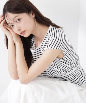 165cm B:82 W:59 H:86 S:25cm 着用サイズ：FR