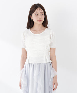 165cm B:82 W:59 H:86 S:25cm 着用サイズ：FR