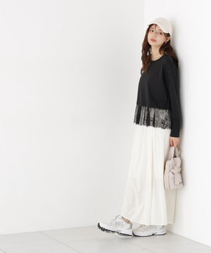 165cm 着用サイズ：FR