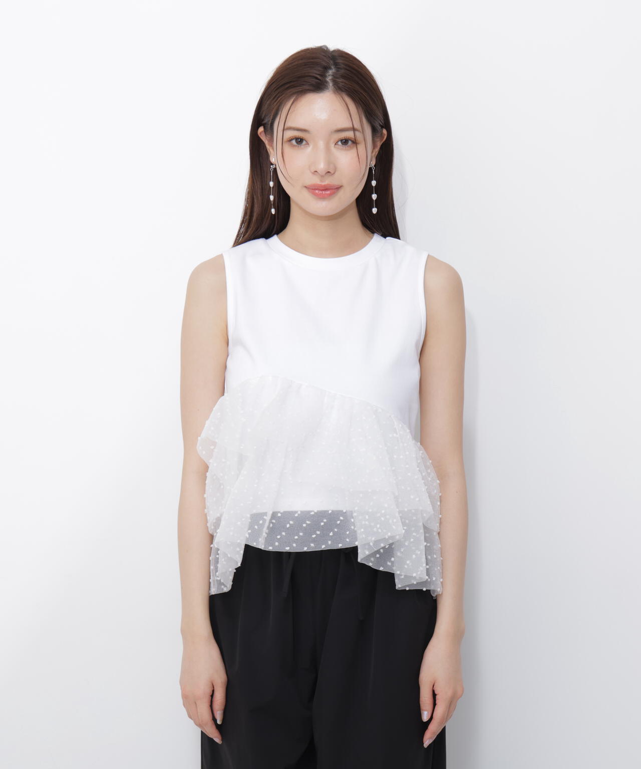 165cm 着用サイズ：FR