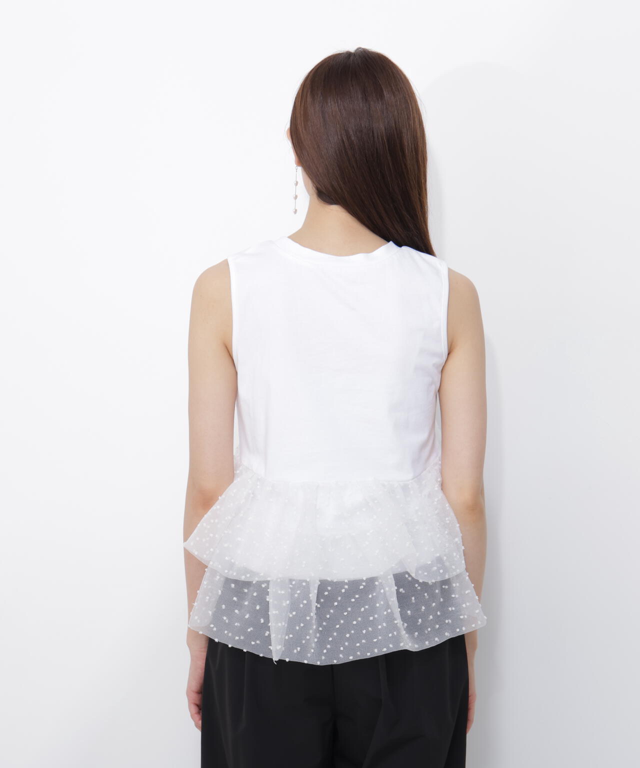 165cm 着用サイズ：FR